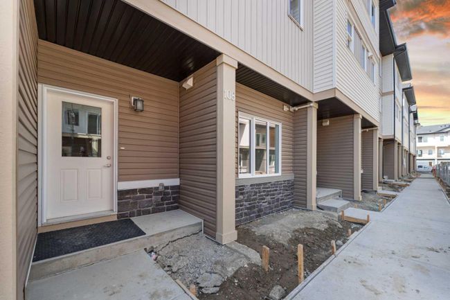 108 - 240 Corner Meadows Square Ne, Home with 4 bedrooms, 3 bathrooms and 2 parking in Calgary AB | Image 3