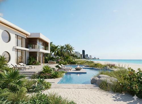 625 Ocean Blvd, Golden Beach, FL, 33160-2217 | Card Image