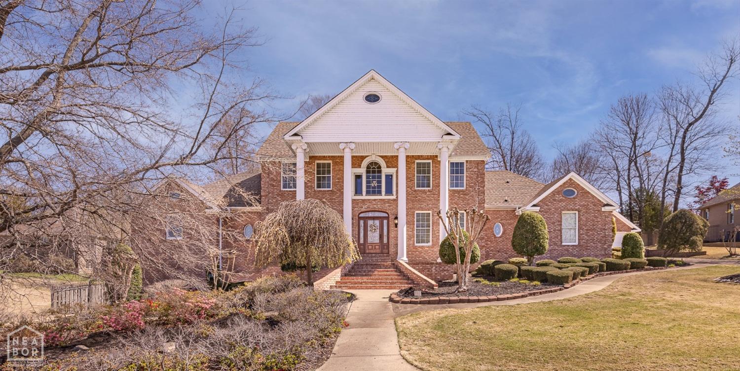 Wolf Chase Ln, Jonesboro, AR 72404