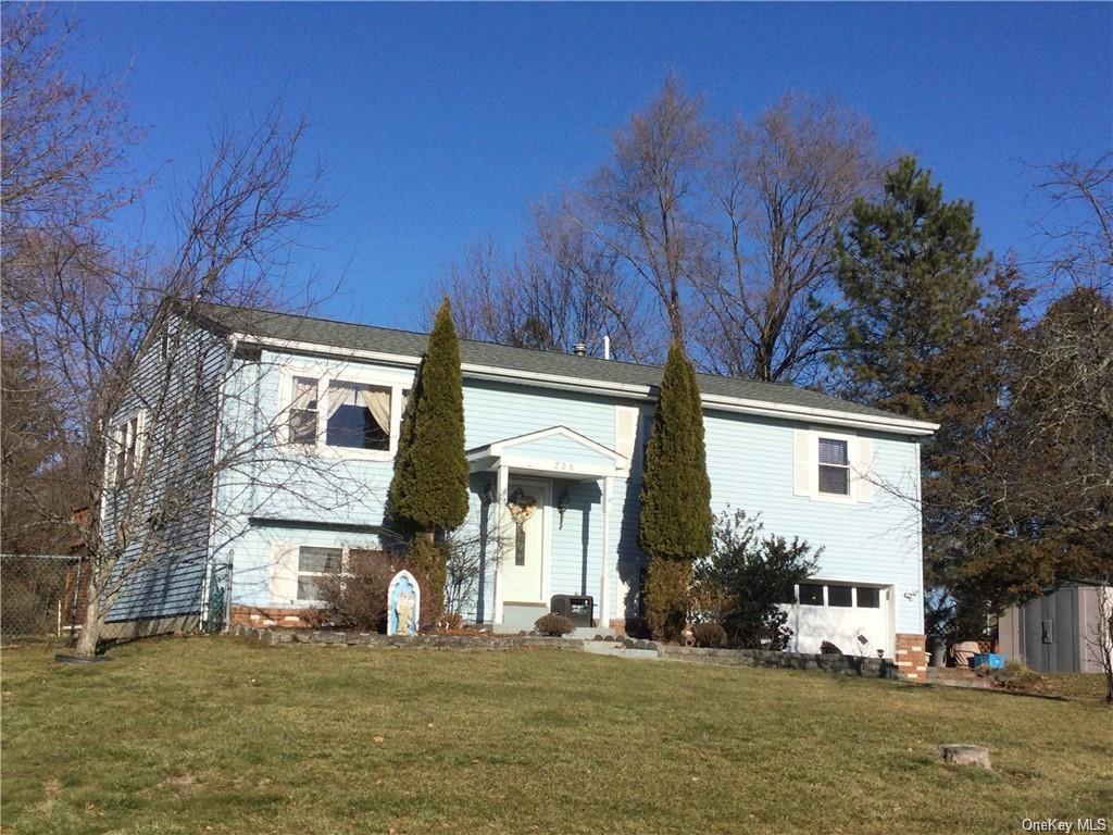 Freida St, Montgomery, NY 12549