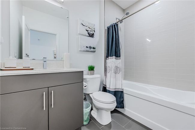 210 - 399 Queen St S, House attached with 1 bedrooms, 1 bathrooms and 1 parking in Kitchener ON | Image 41