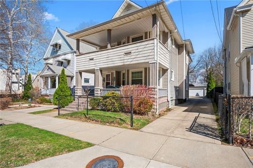 1627 E 118th St, Cleveland, OH, 44106-4339 | Card Image