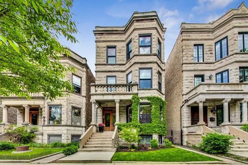 1-3729 N Magnolia Ave, Chicago, IL, 60613-3801 | Card Image