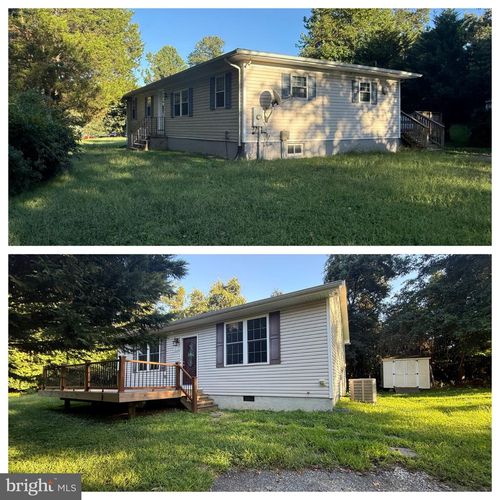 810 812 W Mount Harmony Road, OWINGS, MD, 20736 | Card Image