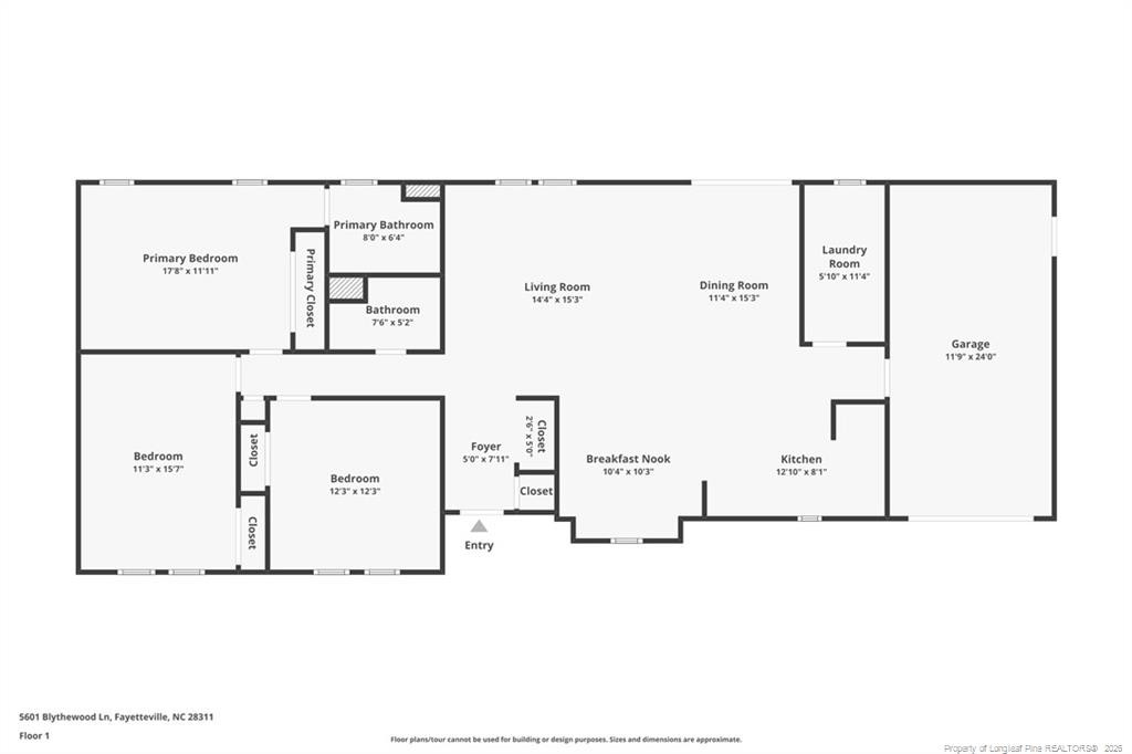 Residential in Fayetteville 3