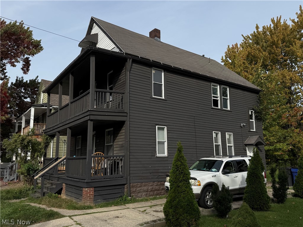 Residential Income in Cleveland 5