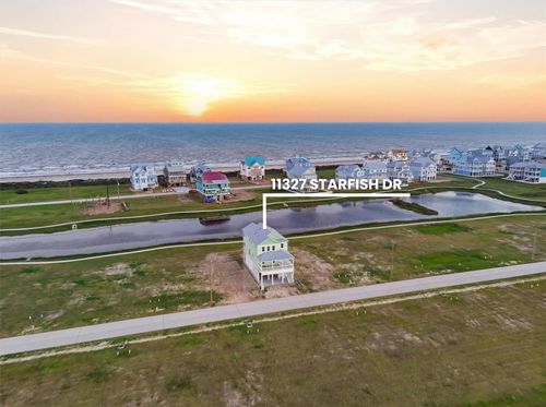11327 Starfish, Galveston, TX, 77554 | Card Image