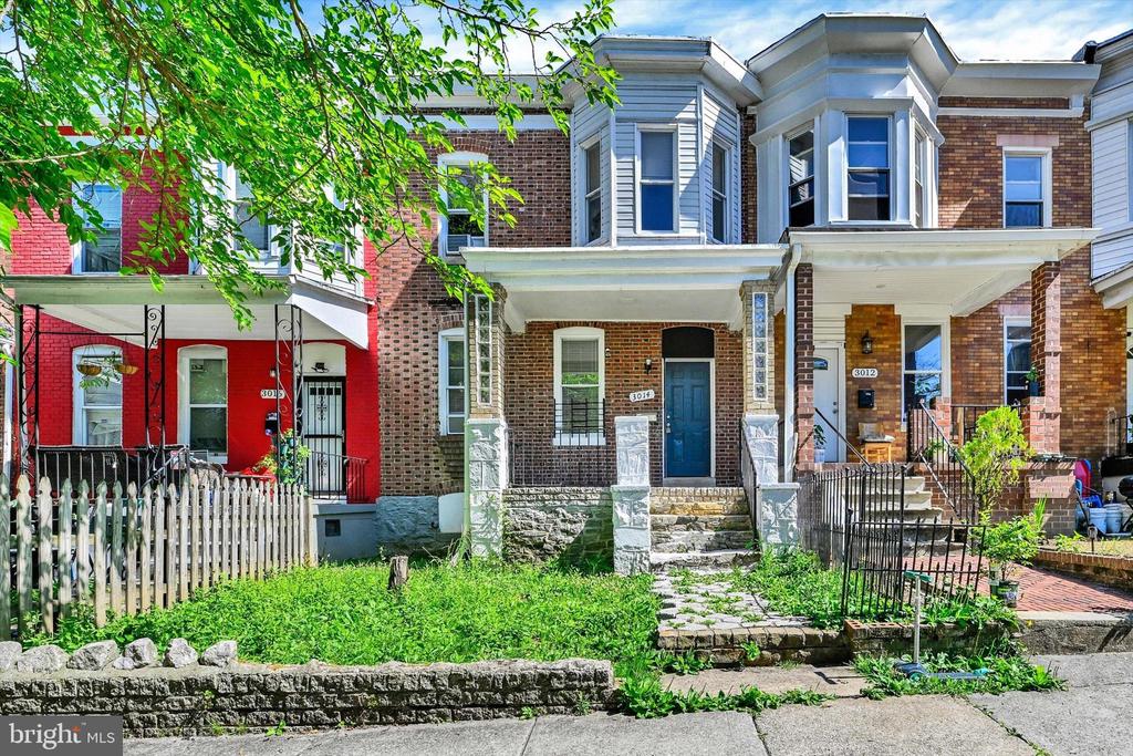 Residential in BALTIMORE