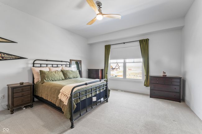 10590 Geist View Dr, House other with 5 bedrooms, 4 bathrooms and null parking in Fishers IN | Image 32