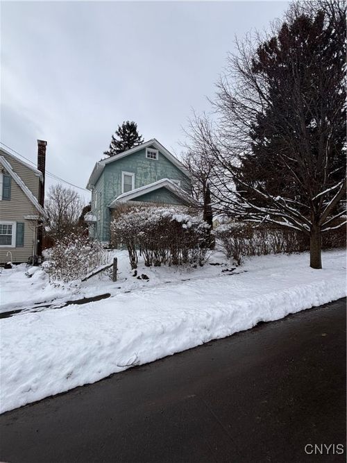 500 Hillsdale Avenue, Syracuse, NY, 13206 | Card Image