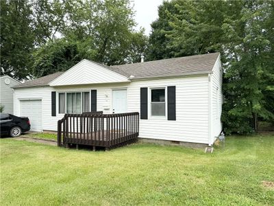 1020 Christopher Street, House other with 2 bedrooms, 1 bathrooms and null parking in Warrensburg MO | Image 2