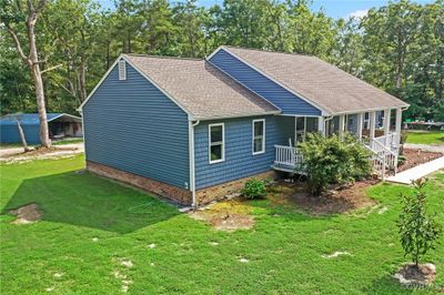 2836 Tidewater Trl, House other with 3 bedrooms, 3 bathrooms and null parking in Jamaica VA | Image 3