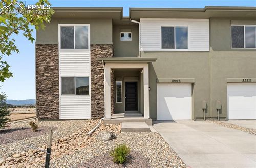 8064 School House Dr, Colorado Springs, CO, 80908-2721 | Card Image
