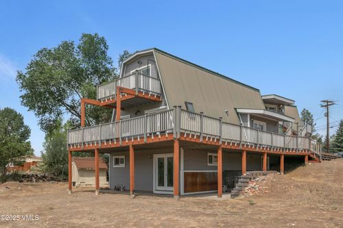 610 Castle Dr, Eagle, CO, 81631-5459 | Card Image