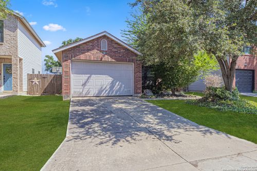 9815 Messenger Pass, San Antonio, TX, 78245-2839 | Card Image