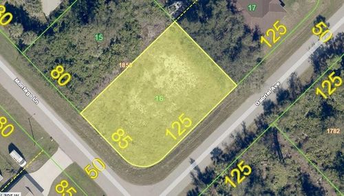 12342 Gabriel Ave, PORT CHARLOTTE, FL, 33981 | Card Image