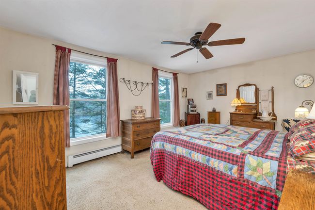 110 Canterbury Shore Dr, House other with 2 bedrooms, 3 bathrooms and null parking in Canterbury NH | Image 31