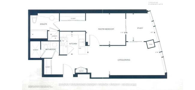 4203 - 210 Victoria St, Condo with 2 bedrooms, 2 bathrooms and null parking in Toronto ON | Image 16