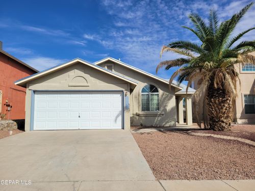 5777 Rick Husband Dr, El Paso, TX, 79934-3249 | Card Image