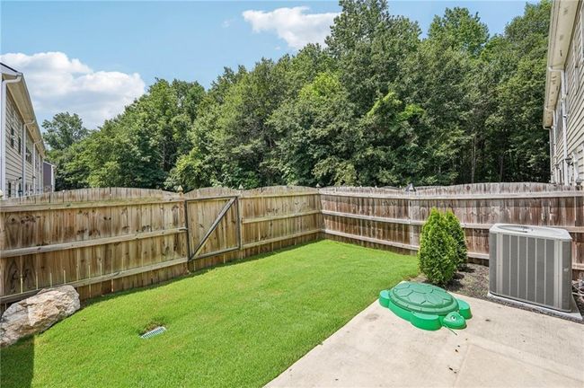 208 Trailside Way, Townhouse with 3 bedrooms, 3 bathrooms and null parking in Hiram GA | Image 33