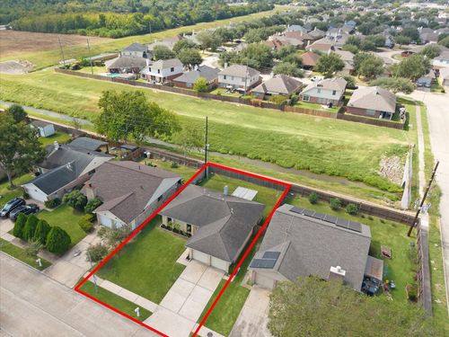6806 San Pablo Dr, Houston, TX, 77083-2120 | Card Image