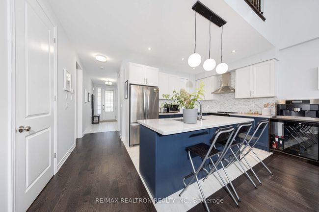 11 Howard Williams Crt, House attached with 3 bedrooms, 3 bathrooms and 2 parking in Uxbridge ON | Image 9
