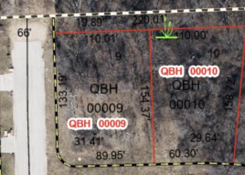 Lts9 &10 Bluebird Hills -, DARIEN, WI, 53114 | Card Image