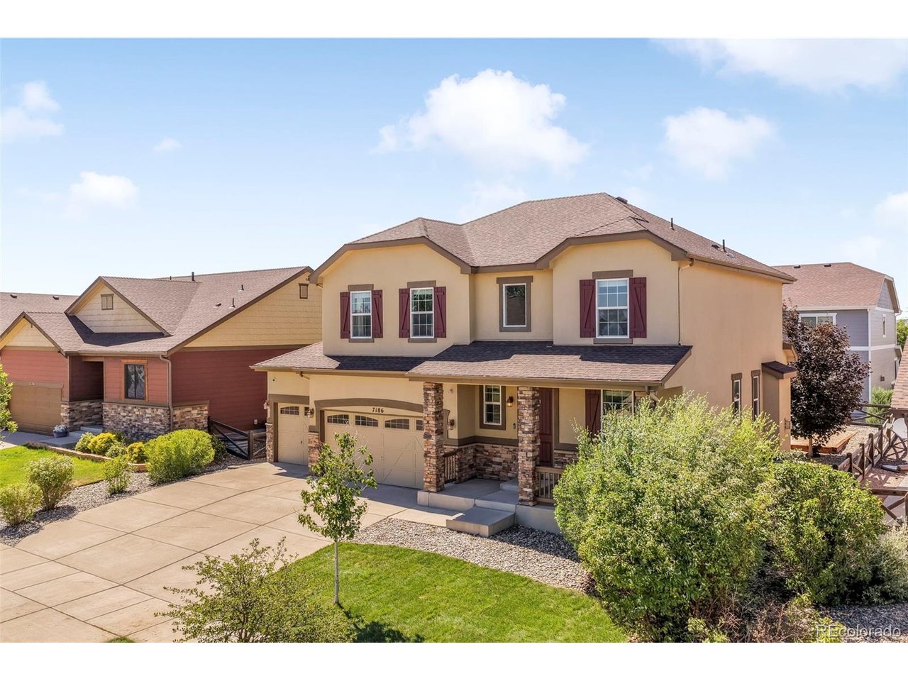Residential in Colorado Springs 2
