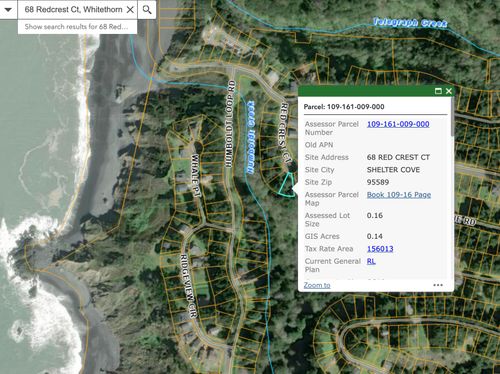 68 Redcrest Ct, Whitethorn, CA, 95589-9177 | Card Image