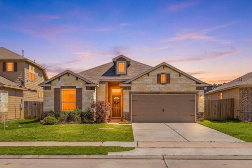 20126 Wade Hampton Dr, Cleveland, TX, 77327-2854 | Card Image