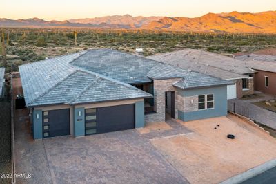 17864 E Oak Creek Canyon Lane, House other with 3 bedrooms, 4 bathrooms and null parking in Rio Verde AZ | Image 1