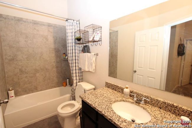 8713 Stackstone, House other with 3 bedrooms, 3 bathrooms and null parking in Schertz TX | Image 19