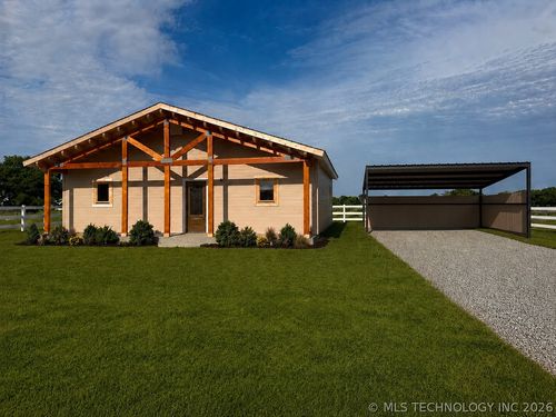 710 Silo Ave, Marietta, OK, 73448-7309 | Card Image