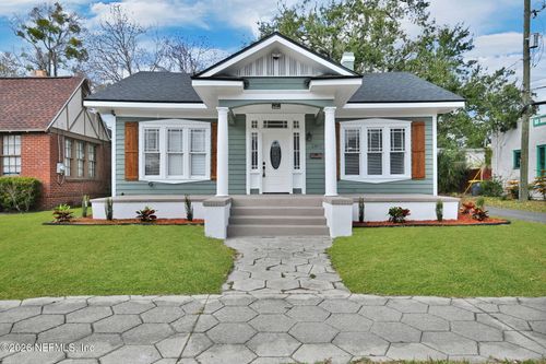 2807 Lydia Street, Jacksonville, FL, 32205 | Card Image