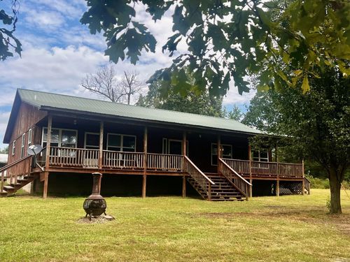 154 Mcjester Rd, Pangburn, AR, 72121-9702 | Card Image