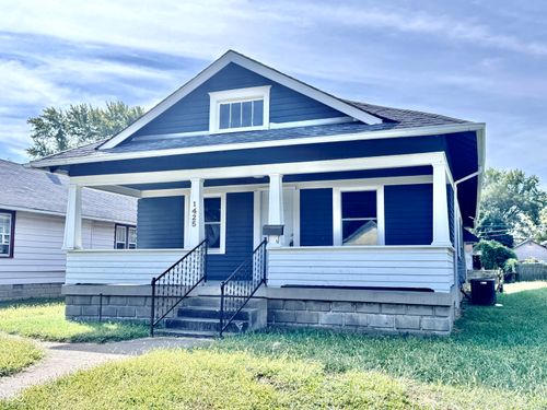 1425 3rd St, Anderson, IN, 46016-2443 | Card Image