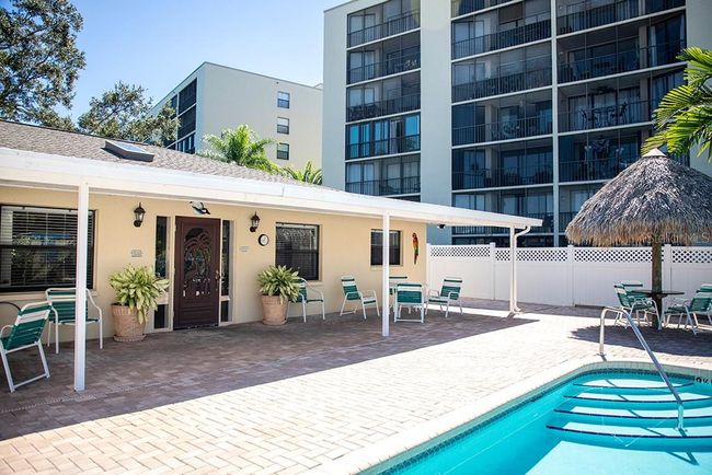 UNIT-1B - 900 Cove Cay Dr, Condo with 2 bedrooms, 2 bathrooms and null parking in CLEARWATER FL | Image 31
