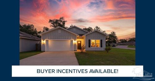 6562 Paso Fino Dr, Pensacola, FL, 32526-2186 | Card Image
