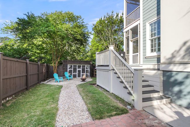 walkway to backyard | Image 55