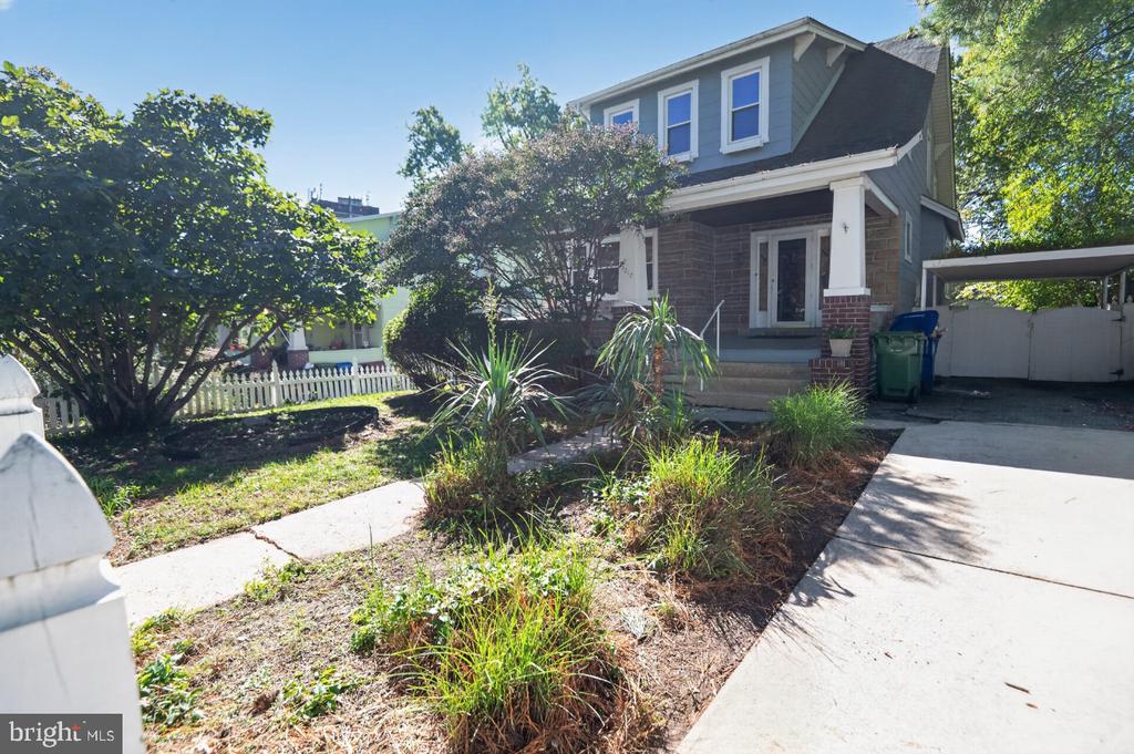 Residential in BALTIMORE