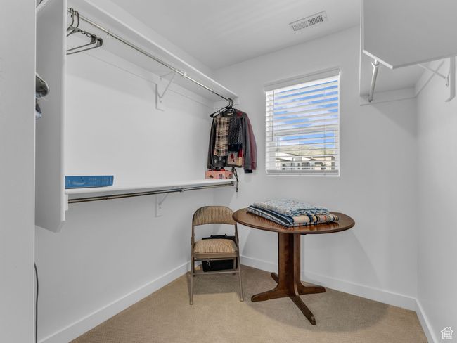 Walk in closet - Owners Suite | Image 26