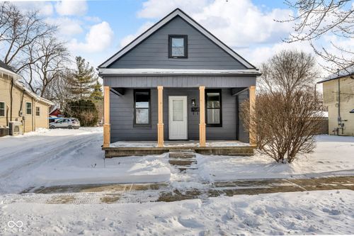 603 S Meridian St, Lebanon, IN, 46052-2510 | Card Image