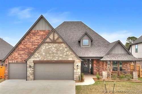 1601 N 71st St, Broken Arrow, OK, 74014-2517 | Card Image