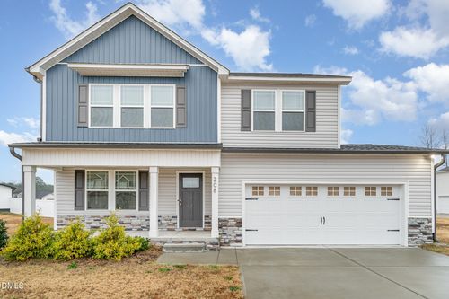 208 Tuscany Cir, Princeton, NC, 27569-9549 | Card Image