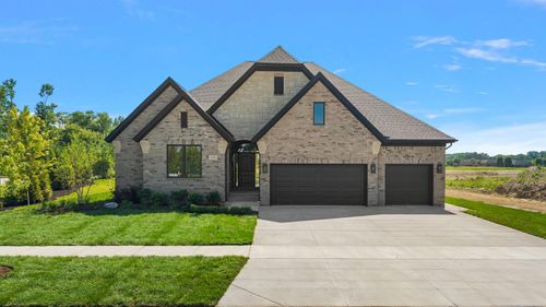 54946 Rose Terrace Drive, Shelby Charter Township, MI, 48316 | Card Image