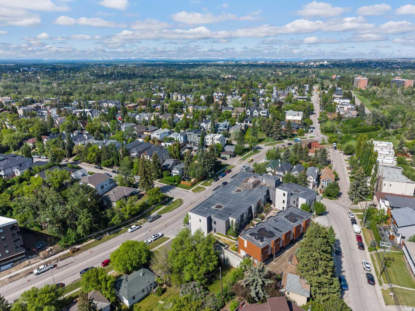 Residential in Calgary 4