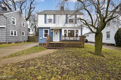 1221 Eleanor Ave, Toledo, OH, 43612-2319 | Card Image