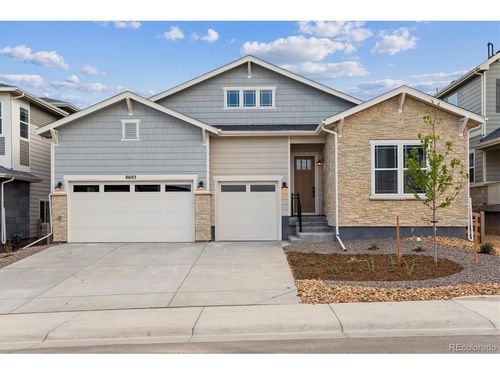 8603 Yellowcress St, Littleton, CO, 80125-8087 | Card Image