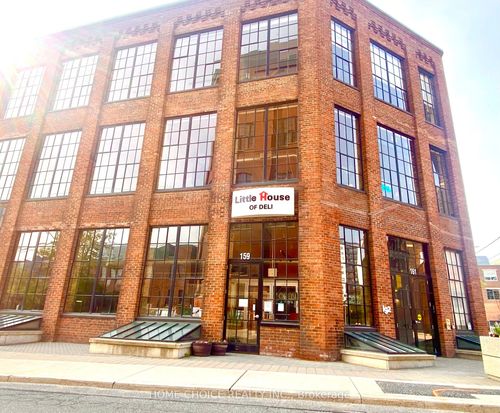 159 Liberty St, Toronto, ON, M6K3G3 | Card Image