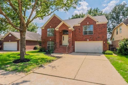 14827 Carolina Falls Ln, Cypress, TX, 77433-5644 | Card Image